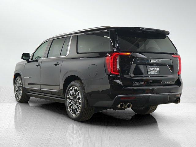 used 2024 GMC Yukon XL car, priced at $85,500