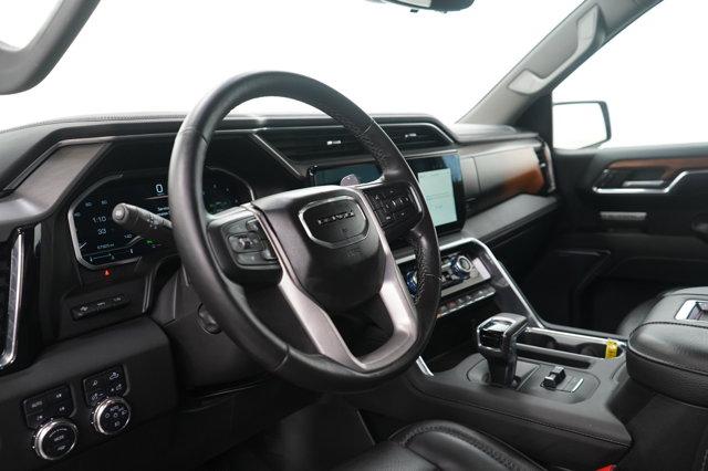 used 2022 GMC Sierra 1500 car, priced at $47,000