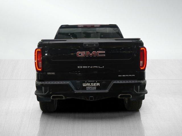 used 2022 GMC Sierra 1500 car, priced at $47,000