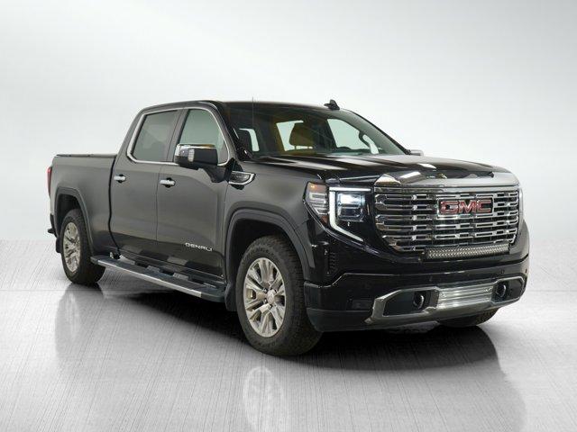 used 2022 GMC Sierra 1500 car, priced at $47,000