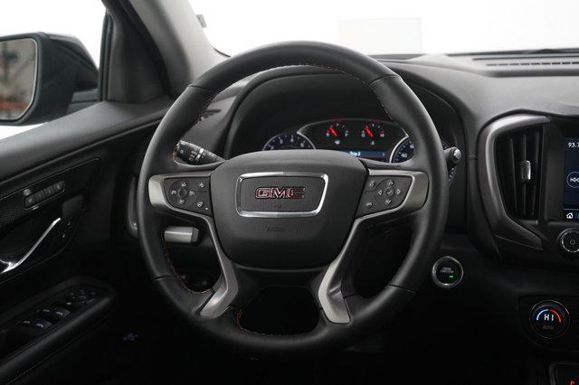 used 2024 GMC Terrain car, priced at $31,300