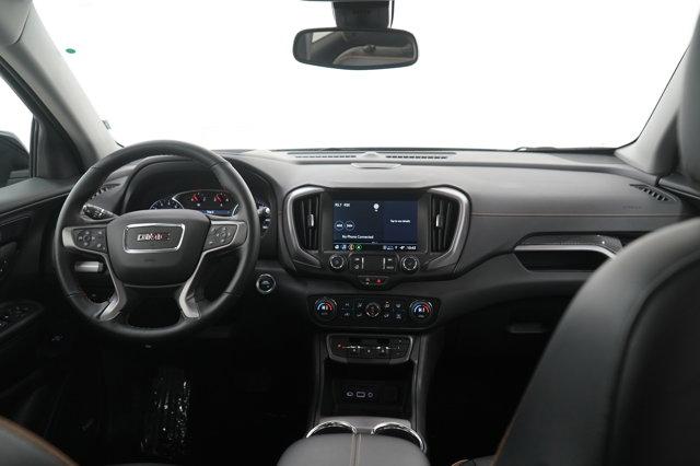 used 2024 GMC Terrain car, priced at $31,300