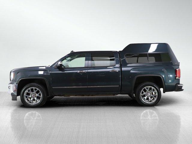 used 2018 GMC Sierra 1500 car, priced at $22,500