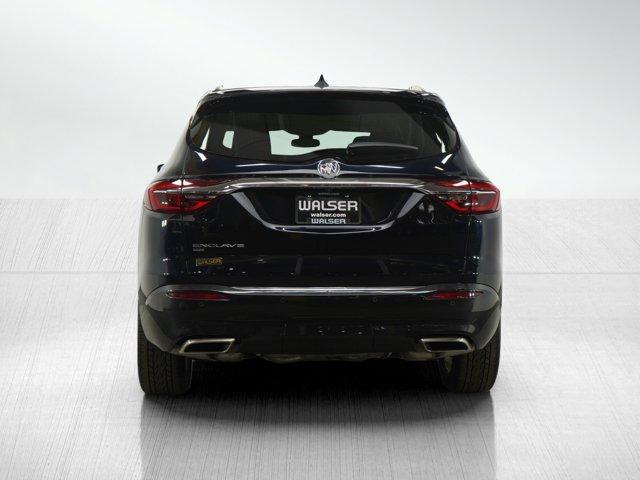 used 2020 Buick Enclave car, priced at $31,500