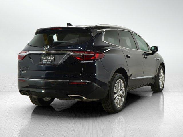 used 2020 Buick Enclave car, priced at $31,500