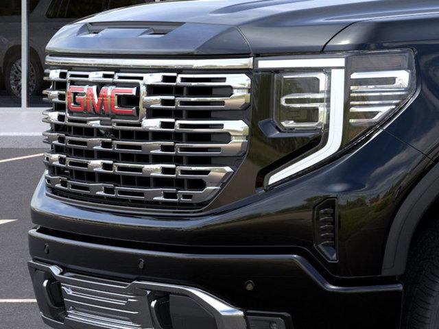 new 2025 GMC Sierra 1500 car, priced at $66,990