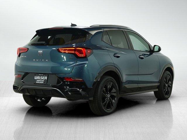 used 2024 Buick Encore GX car, priced at $25,000