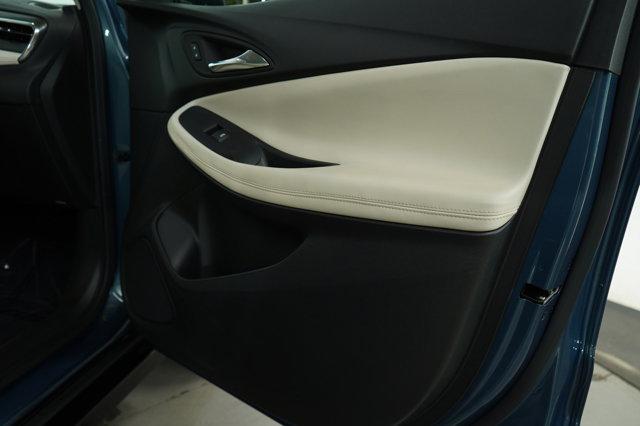 used 2024 Buick Encore GX car, priced at $25,000