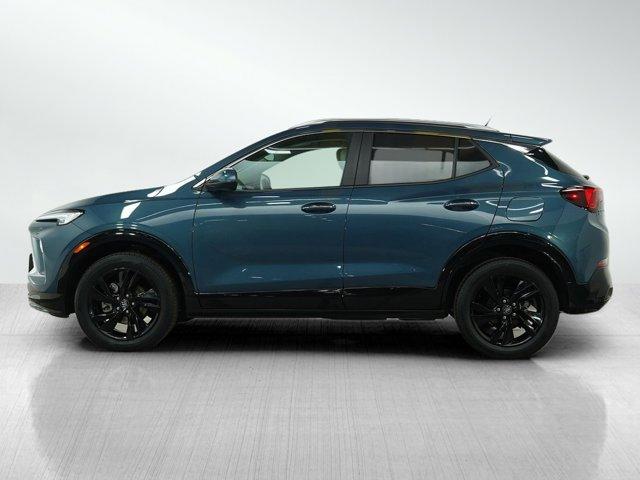 used 2024 Buick Encore GX car, priced at $25,000