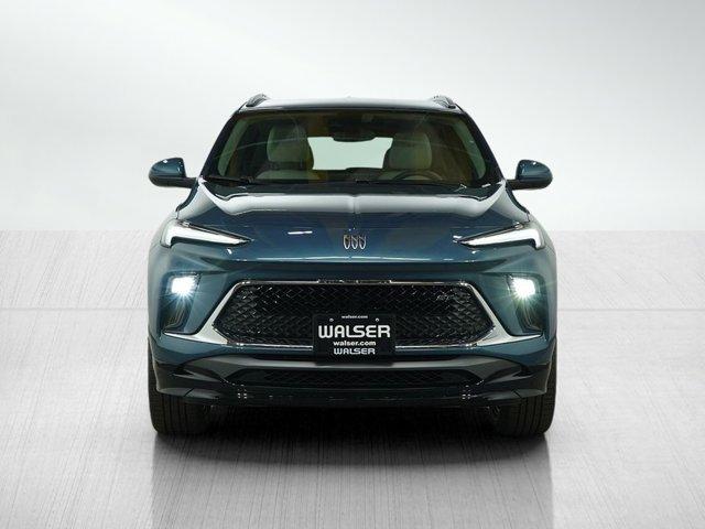 used 2024 Buick Encore GX car, priced at $25,000