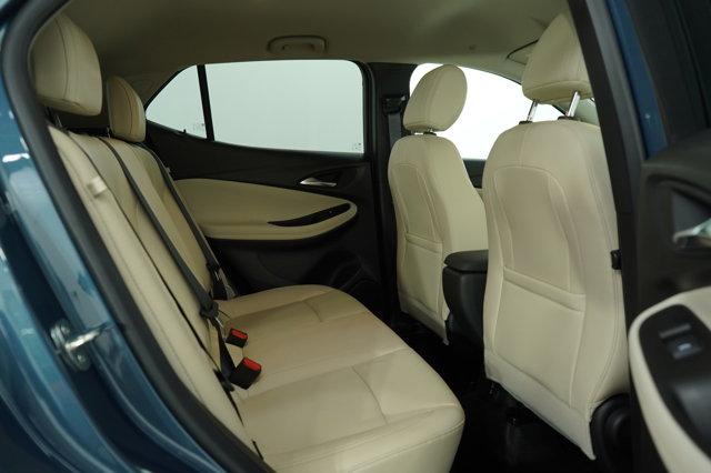 used 2024 Buick Encore GX car, priced at $25,000