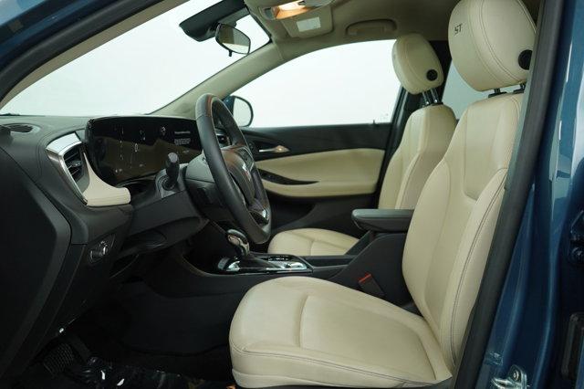 used 2024 Buick Encore GX car, priced at $25,000