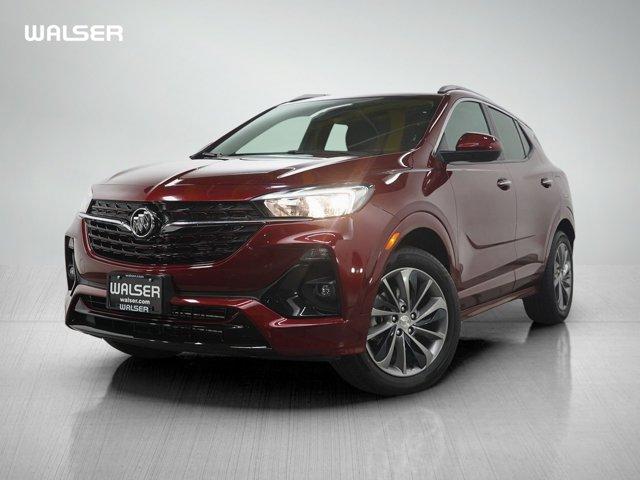 used 2022 Buick Encore GX car, priced at $21,000