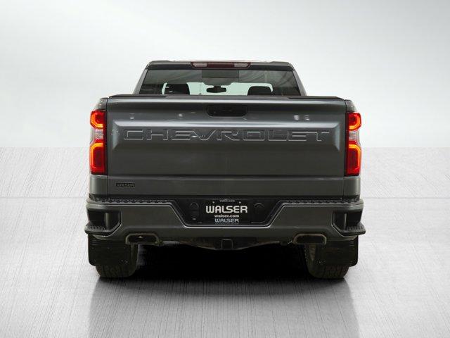 used 2021 Chevrolet Silverado 1500 car, priced at $32,700