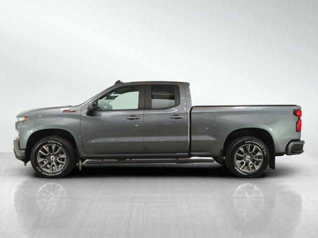 used 2021 Chevrolet Silverado 1500 car, priced at $32,700