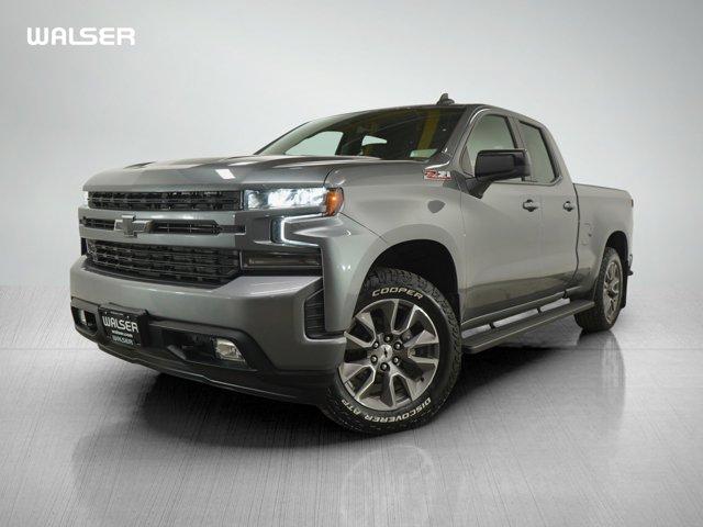 used 2021 Chevrolet Silverado 1500 car, priced at $32,700