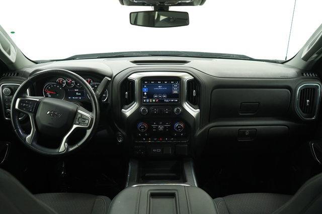 used 2021 Chevrolet Silverado 1500 car, priced at $32,700