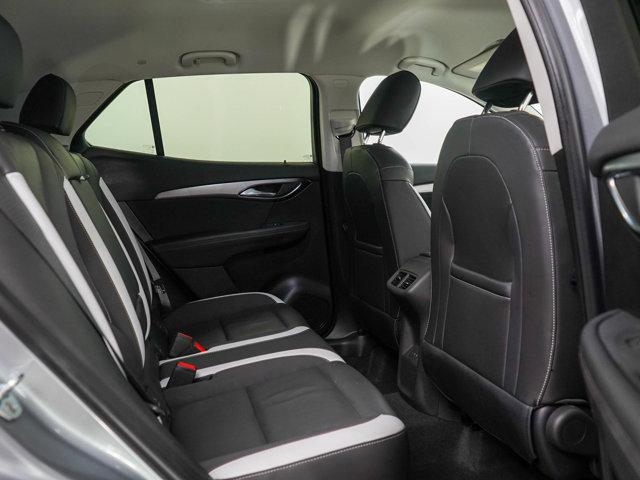 used 2025 Buick Envision car, priced at $31,500