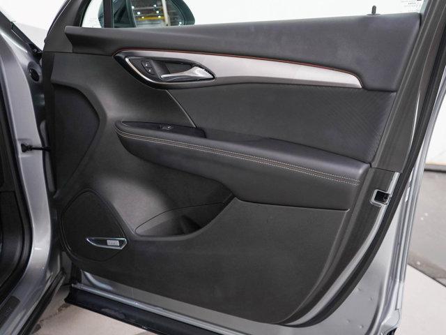 used 2025 Buick Envision car, priced at $31,500