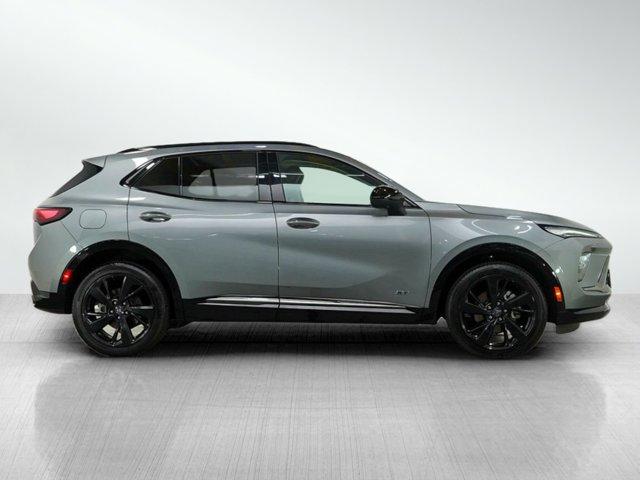 used 2025 Buick Envision car, priced at $31,500