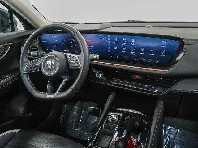 used 2025 Buick Envision car, priced at $31,500