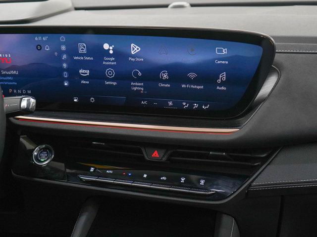 used 2025 Buick Envision car, priced at $31,500