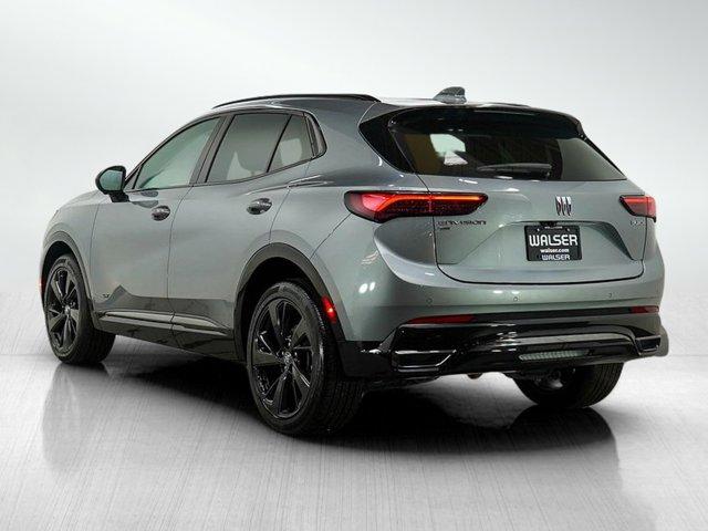 used 2025 Buick Envision car, priced at $31,500