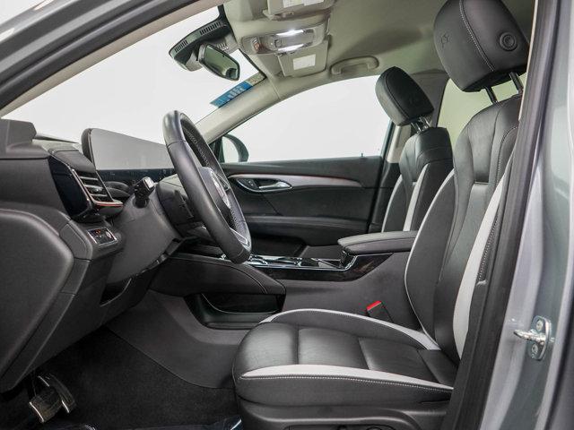 used 2025 Buick Envision car, priced at $31,500