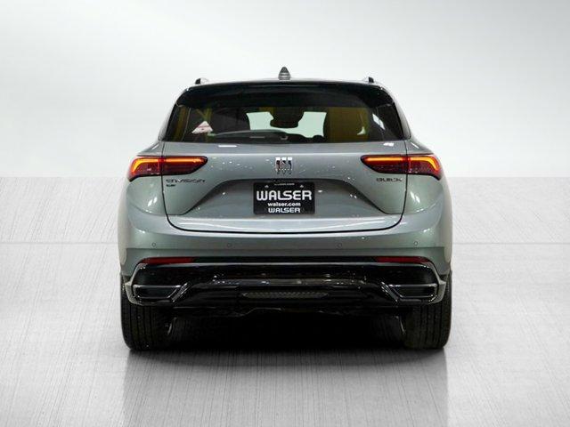 used 2025 Buick Envision car, priced at $31,500