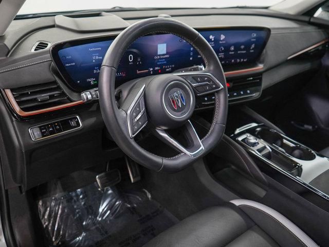 used 2025 Buick Envision car, priced at $31,500