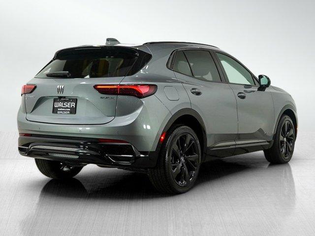 used 2025 Buick Envision car, priced at $31,500