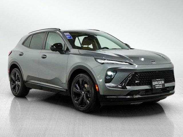 used 2025 Buick Envision car, priced at $31,500