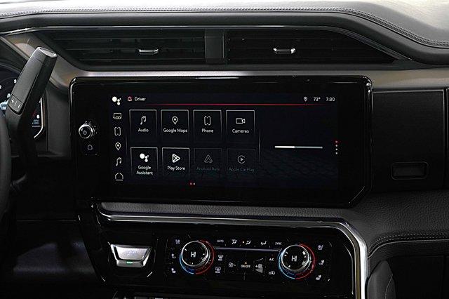 used 2025 GMC Sierra 2500 car, priced at $84,000