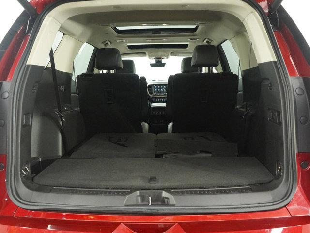 used 2023 GMC Acadia car, priced at $39,500