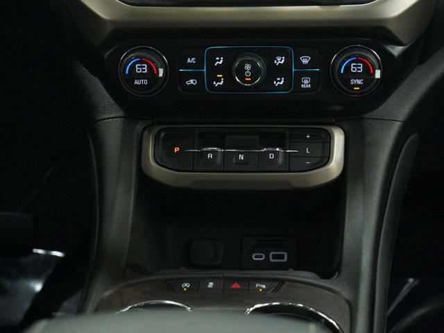 used 2023 GMC Acadia car, priced at $39,500