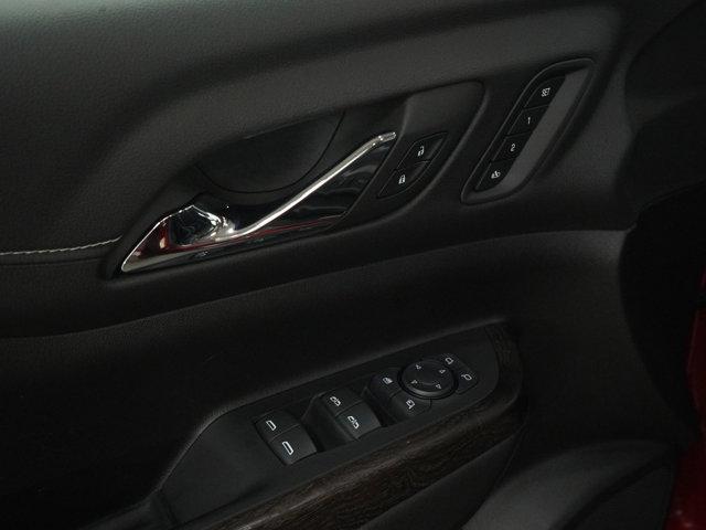 used 2023 GMC Acadia car, priced at $39,500