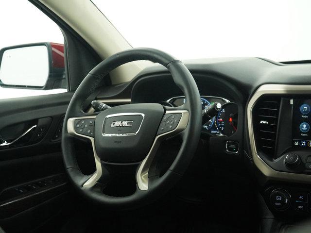 used 2023 GMC Acadia car, priced at $39,500