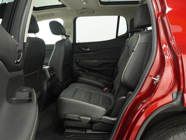 used 2023 GMC Acadia car, priced at $39,500