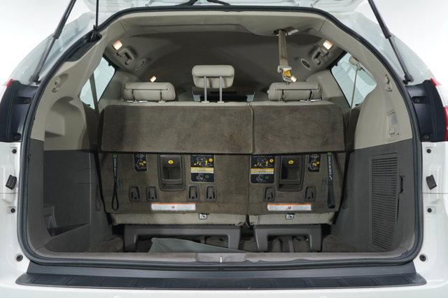 used 2017 Toyota Sienna car, priced at $15,500