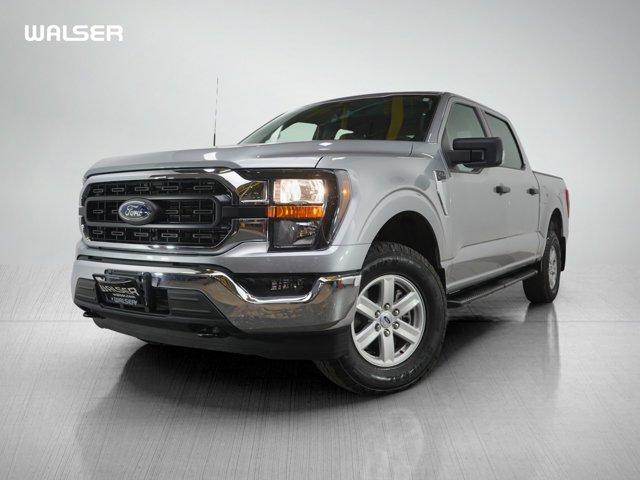 used 2023 Ford F-150 car, priced at $39,900