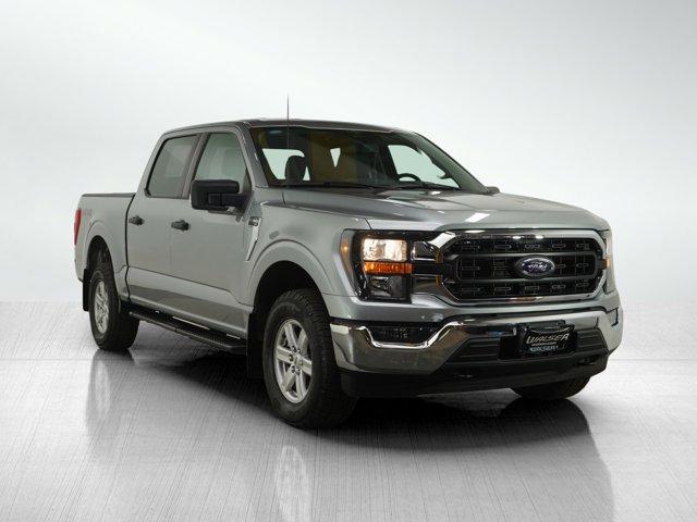used 2023 Ford F-150 car, priced at $39,900