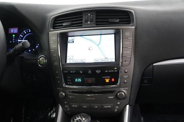 used 2011 Lexus IS 350C car, priced at $17,300