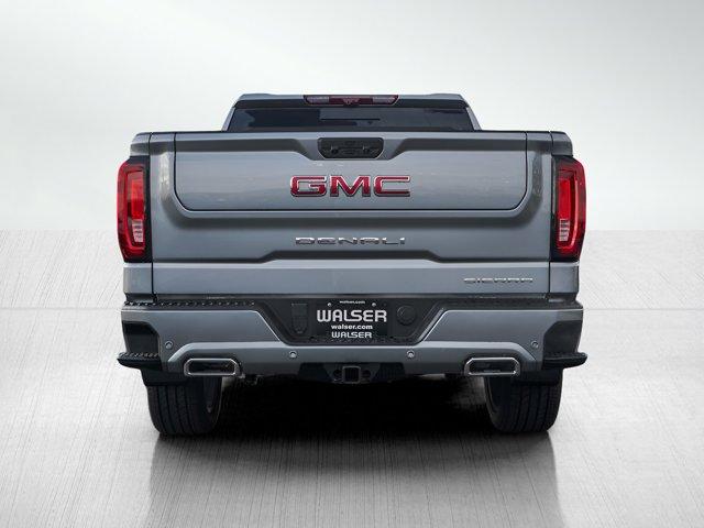 new 2025 GMC Sierra 1500 car, priced at $75,285