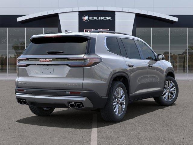 new 2024 GMC Acadia car, priced at $45,990