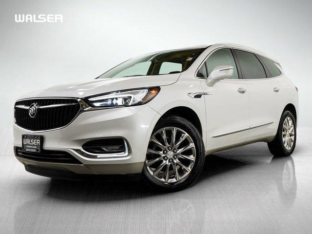 used 2021 Buick Enclave car, priced at $30,000