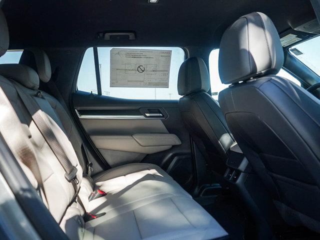 new 2026 GMC Terrain car, priced at $36,459