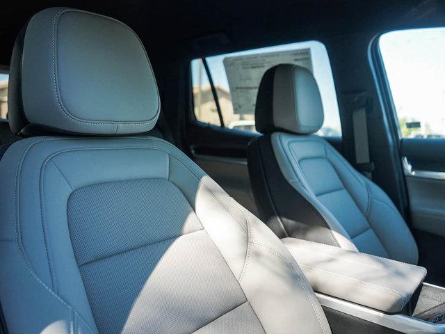 new 2026 GMC Terrain car, priced at $36,459