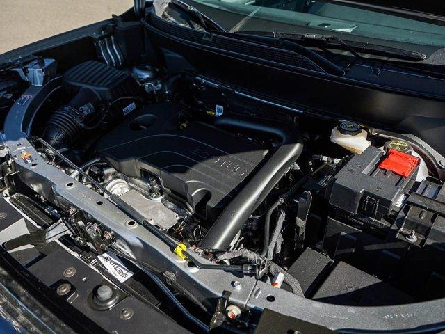 new 2026 GMC Terrain car, priced at $36,459