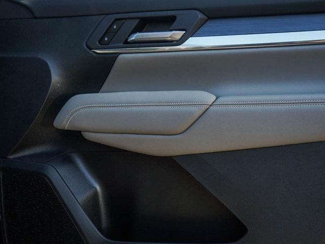 new 2026 GMC Terrain car, priced at $36,459