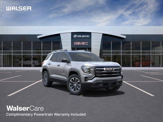 new 2025 GMC Terrain car, priced at $40,215